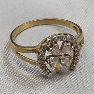 ANILLITO ORO 10 K 1,90 GRMS (SEMINUEVO)