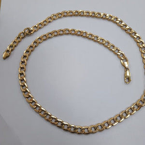 CADENA ORO 14 K 22,20 GRMS (SEMINUEVO)