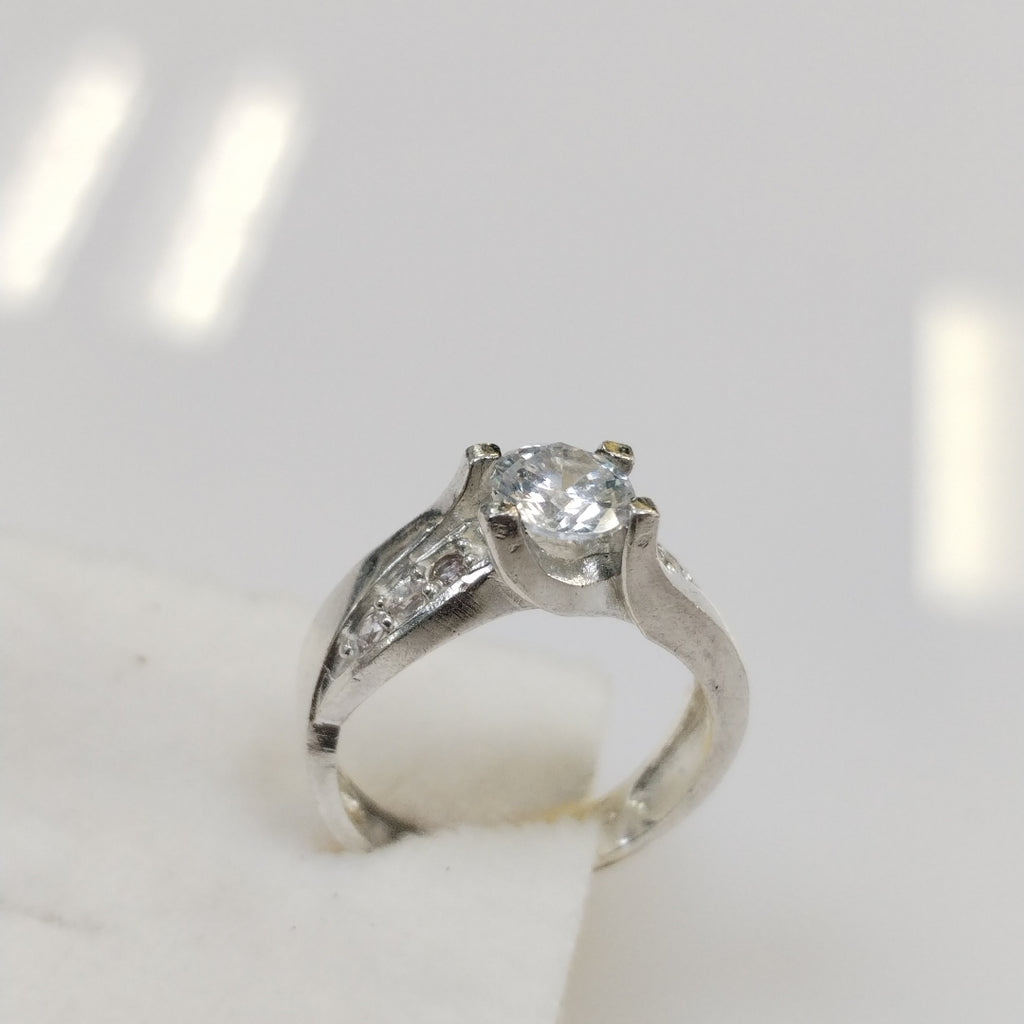 ANILLITO PLATA 2,60 GRMS (SEMINUEVO)