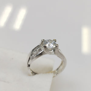 ANILLITO PLATA 2,60 GRMS (SEMINUEVO)