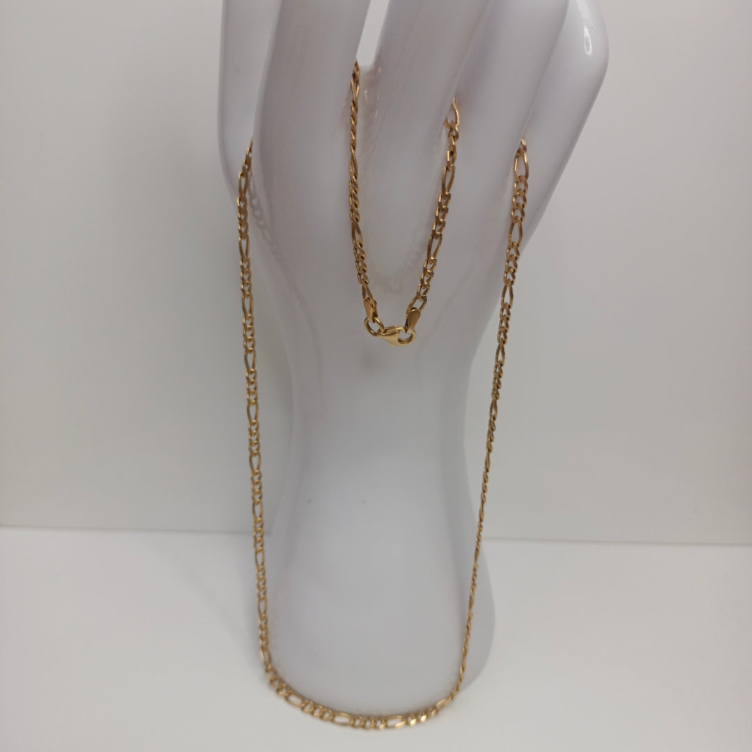 CADENA ORO 14 K 9,10 GRMS (SEMINUEVO)