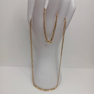 CADENA ORO 14 K 9,10 GRMS (SEMINUEVO)