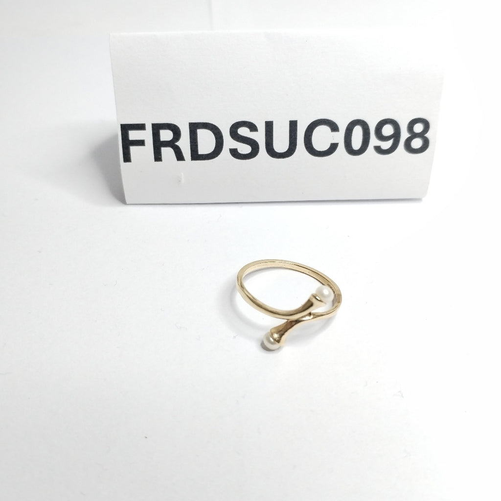 ANILLITO ORO 14 K 1.7 GRMS (SEMINUEVO)