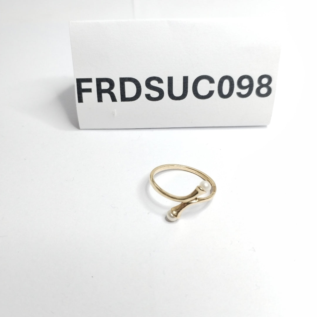 ANILLITO ORO 14 K 1.7 GRMS (SEMINUEVO)