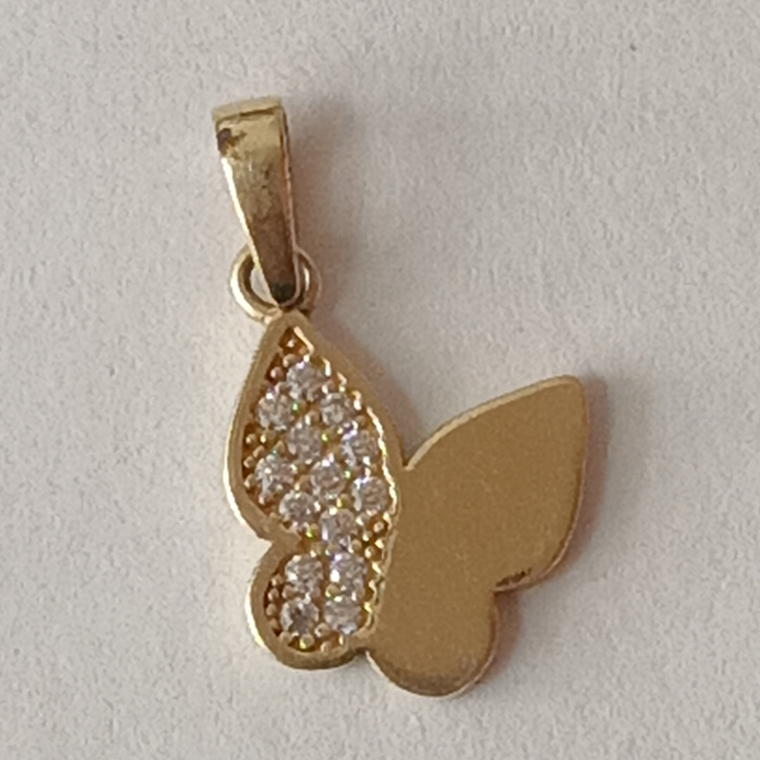 DIJE ORO 14 K 1 GRMS (SEMINUEVO)