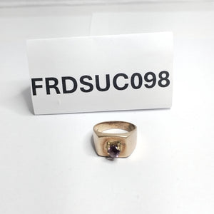 ANILLITO ORO 8 K 6.4 GRMS (SEMINUEVO)