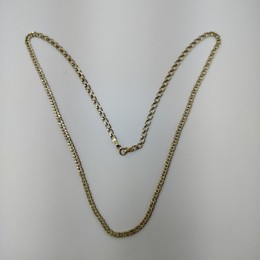 CADENA ORO 10 K 5 GRMS (SEMINUEVO)