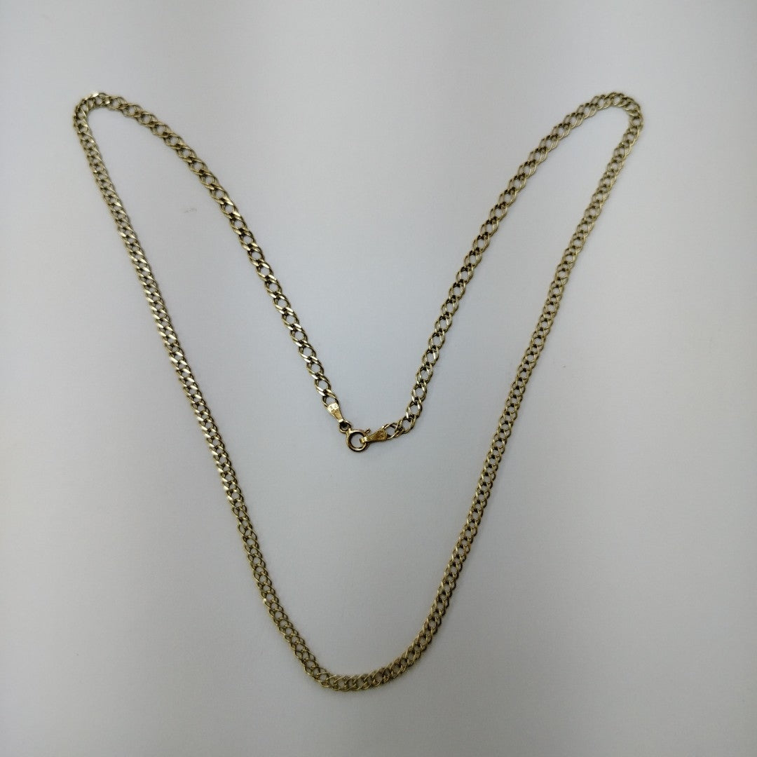 CADENA ORO 10 K 5 GRMS (SEMINUEVO)