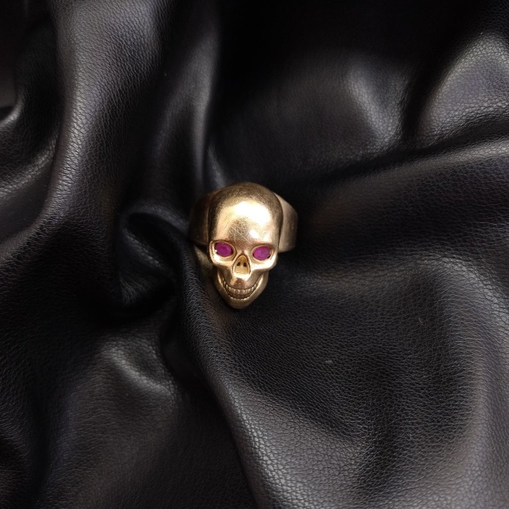ANILLO ORO 10 K 7.2 GRMS (SEMINUEVO)
