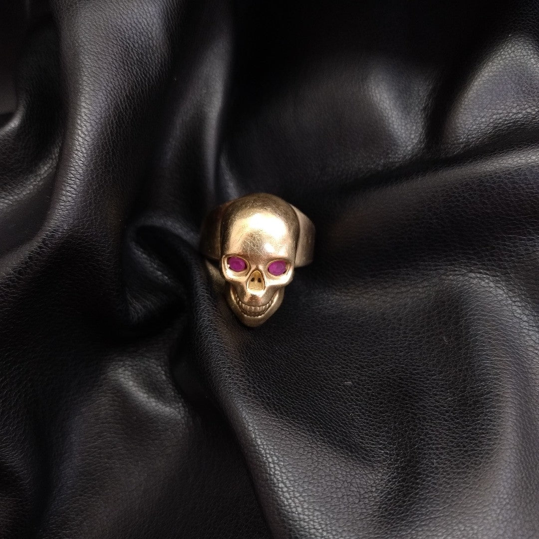 ANILLO ORO 10 K 7.2 GRMS (SEMINUEVO)