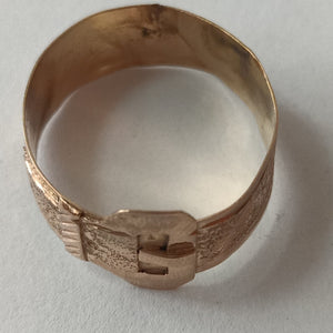 ANILLO ORO 14 K 1.9 GRMS (SEMINUEVO)