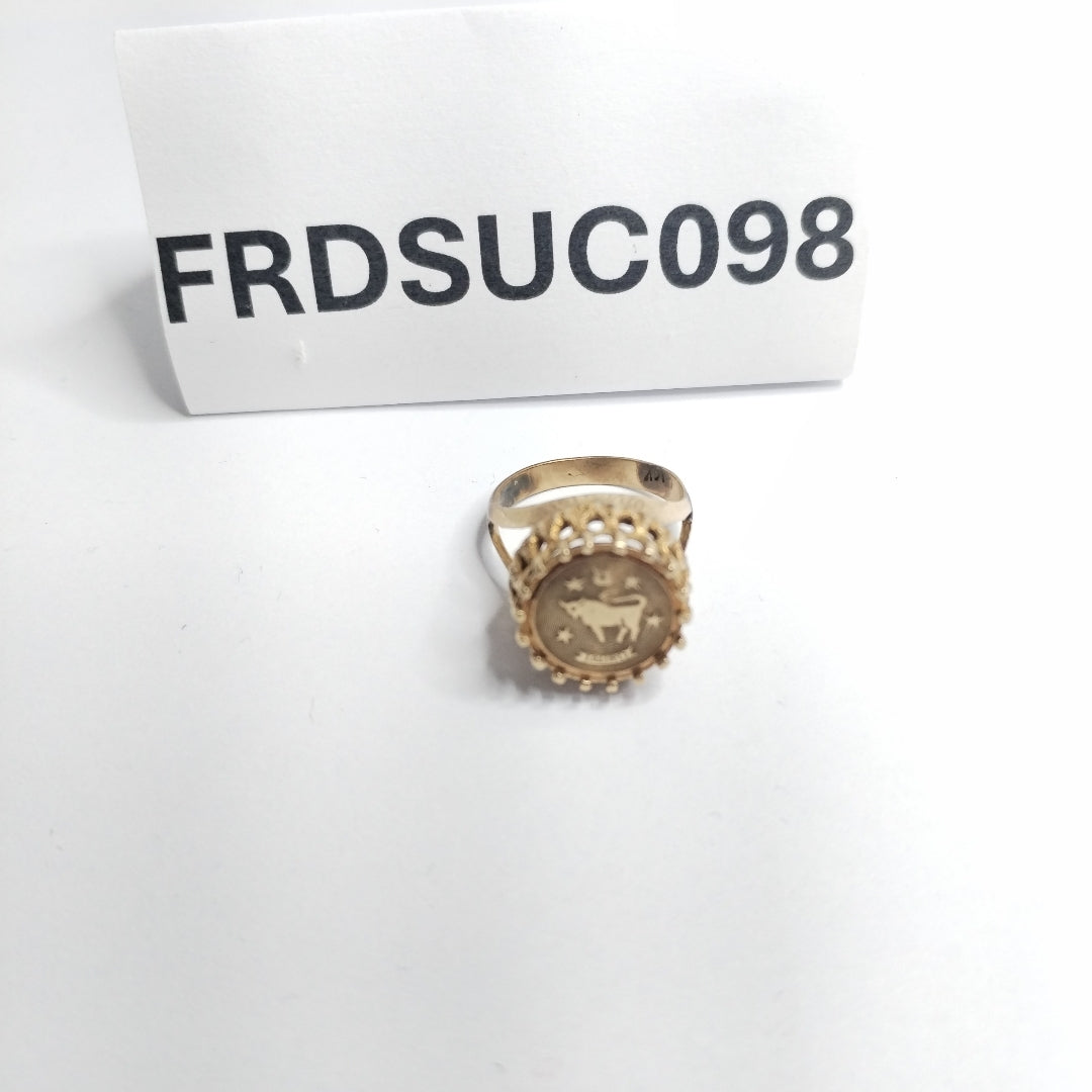 ANILLITO ORO 8 K 4.4 GRMS (SEMINUEVO)