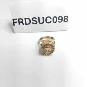 ANILLITO ORO 8 K 4.4 GRMS (SEMINUEVO)