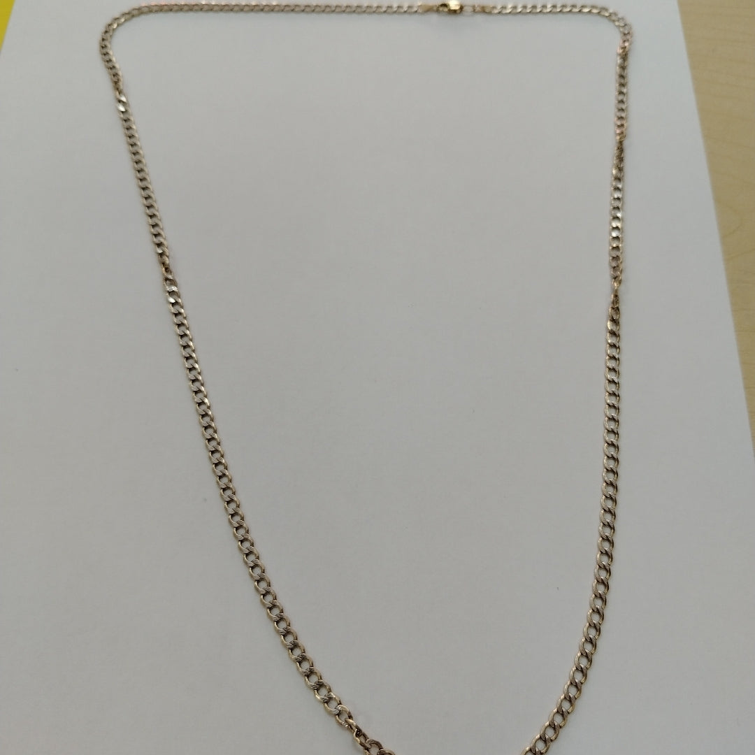 CADENA ORO 10 K 4.9 GRMS (SEMINUEVO)