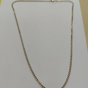 CADENA ORO 10 K 4.9 GRMS (SEMINUEVO)