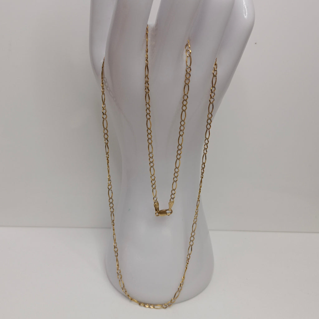 CADENA ORO,RODIADO 14 K 4,30 GRMS (SEMINUEVO)