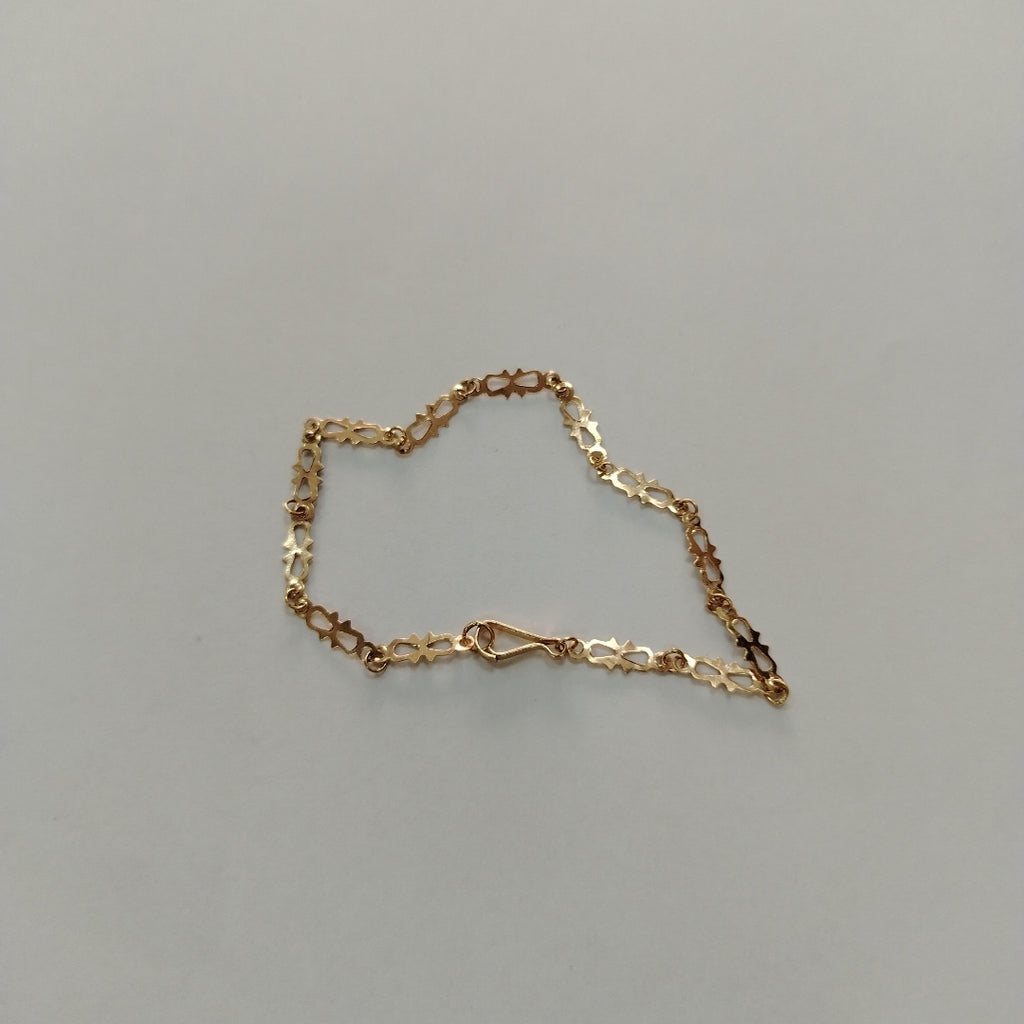 PULSERA ORO 10 K 1.7 GRMS (SEMINUEVO)