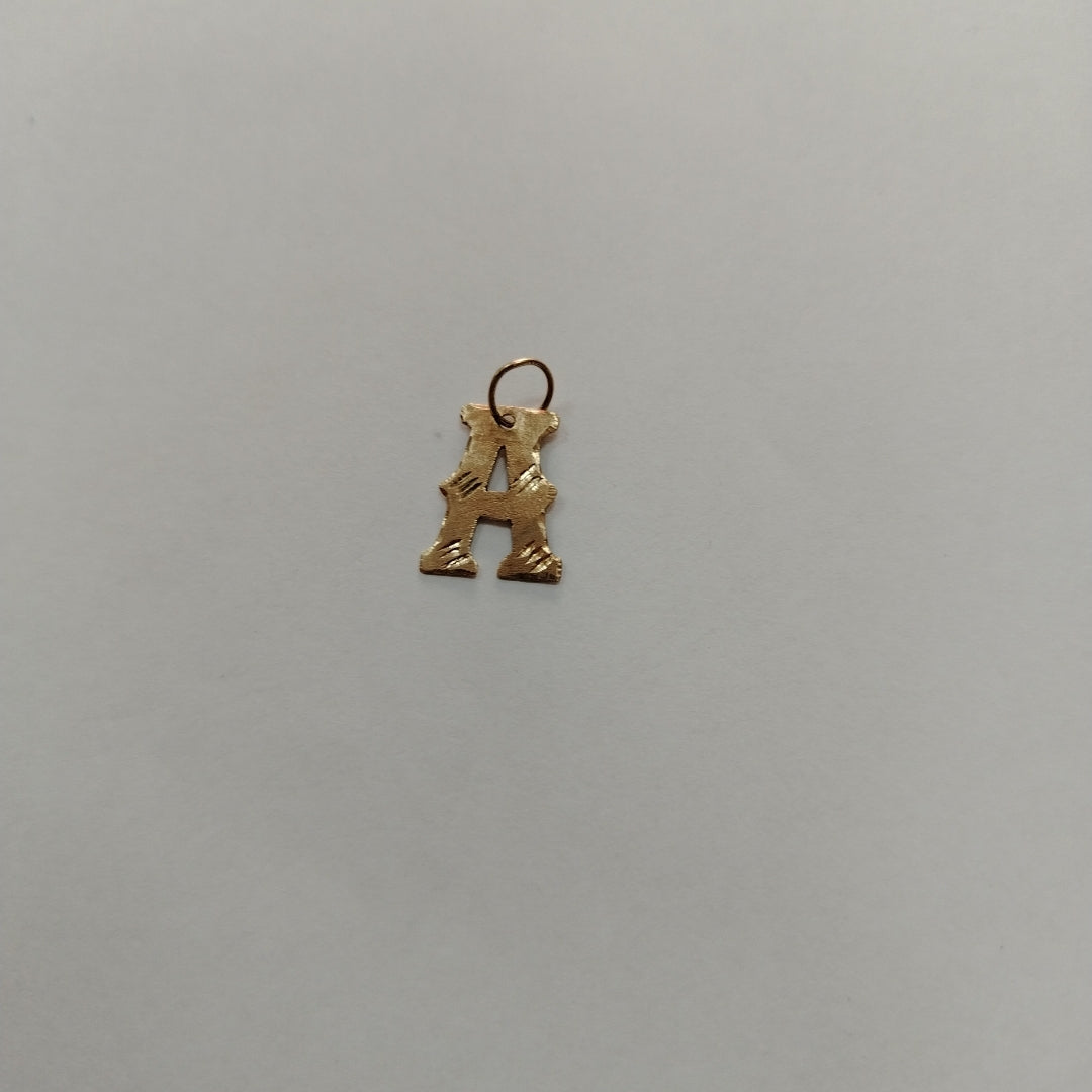 DIJE ORO 10 K 0.5 GRMS (SEMINUEVO)