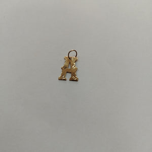 DIJE ORO 10 K 0.5 GRMS (SEMINUEVO)