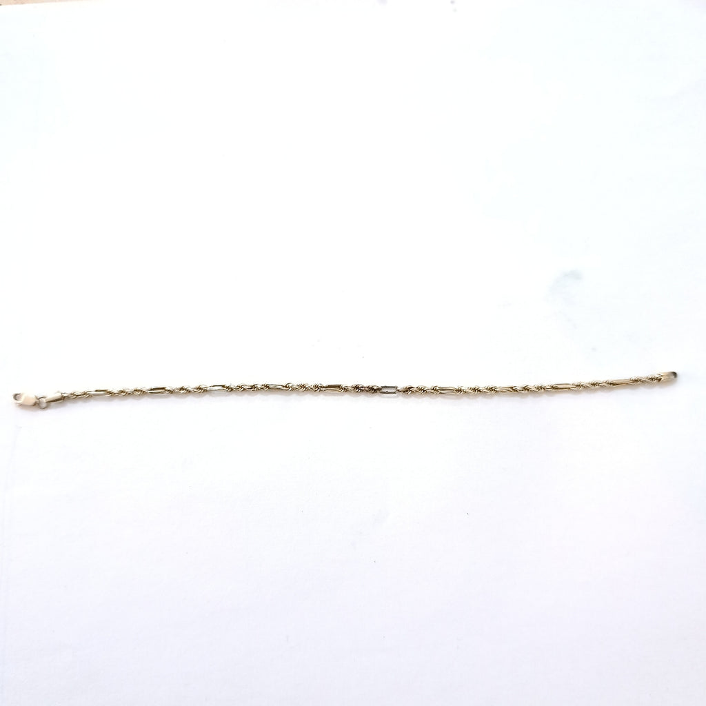 PULSERA ORO 10 K 1.8 GRMS (SEMINUEVO)