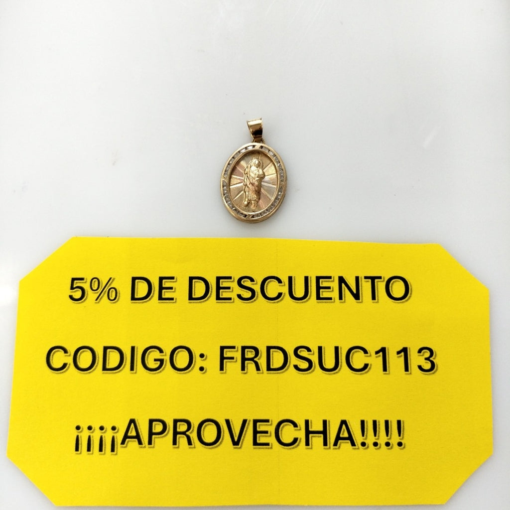 DIJE ORO 10 K 1.4 GRMS (SEMINUEVO)