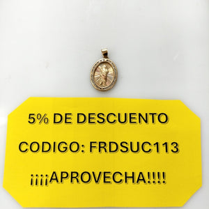 DIJE ORO 10 K 1.4 GRMS (SEMINUEVO)