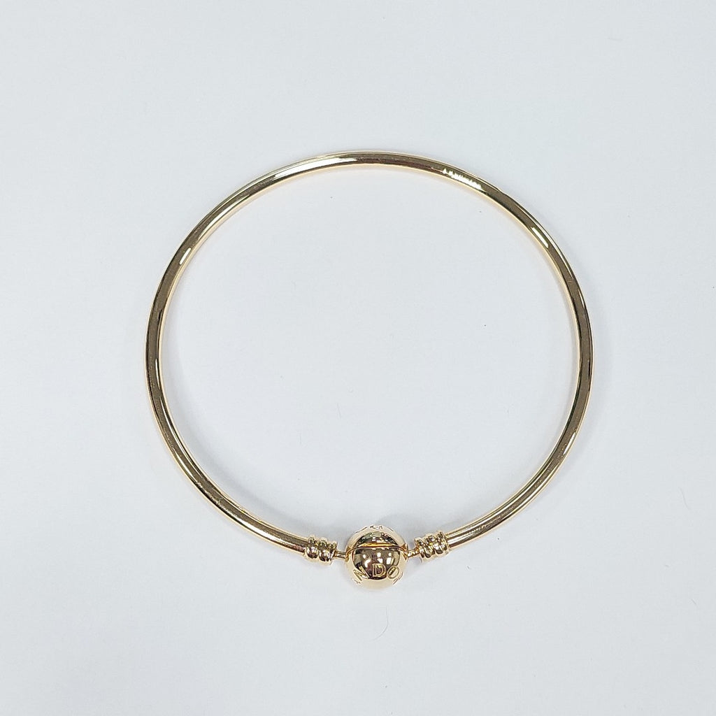 BRAZALETE ORO 14 K 9,90 GRMS (SEMINUEVO)
