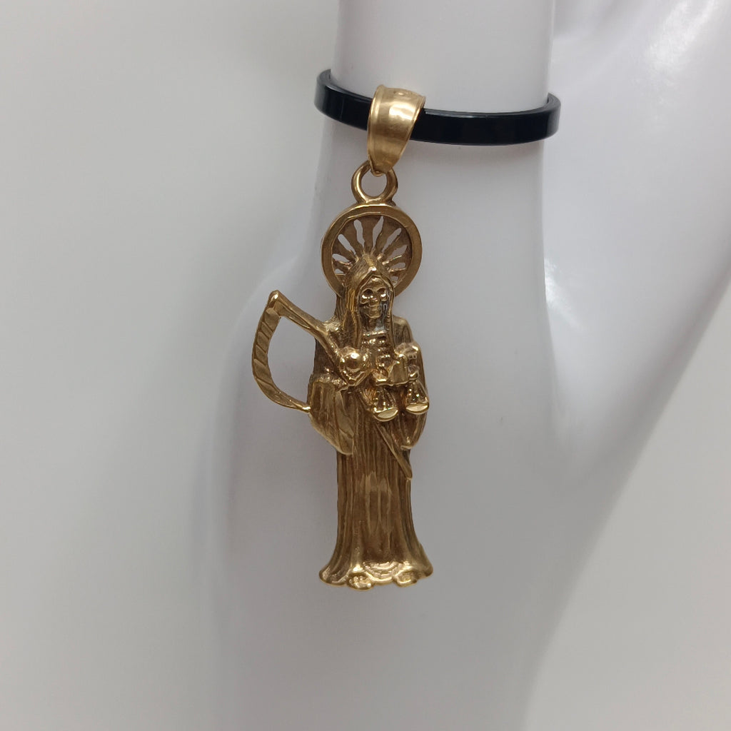 DIJE ORO 14 K 2,00 GRMS (SEMINUEVO)