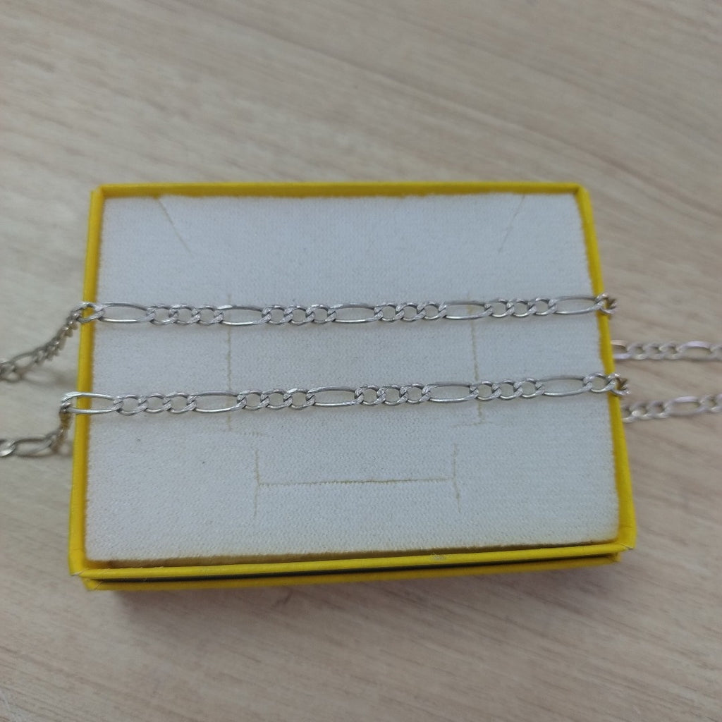 CADENA PLATA 7.3 GRMS (SEMINUEVO)