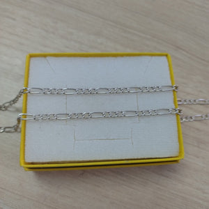 CADENA PLATA 7.3 GRMS (SEMINUEVO)