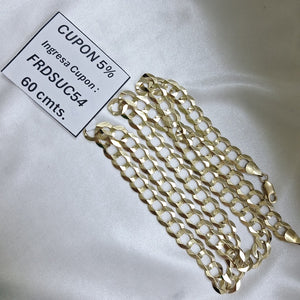 CADENA ORO 14 K 37,20 GRMS (SEMINUEVO)