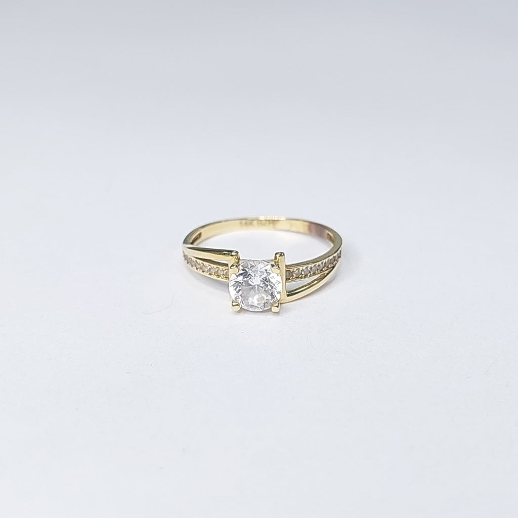 ANILLITO ORO 14 K 1,90 GRMS (SEMINUEVO)