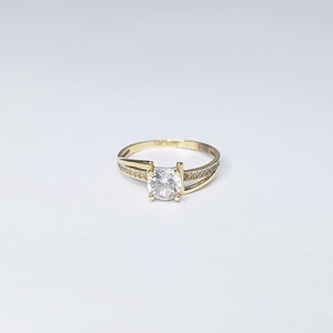 ANILLITO ORO 14 K 1,90 GRMS (SEMINUEVO)