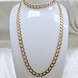 CADENA ORO 10 K 19.6 GRMS (SEMINUEVO)