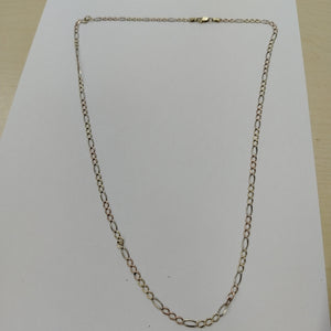 CADENA ORO 14 K 7.7 GRMS (SEMINUEVO)