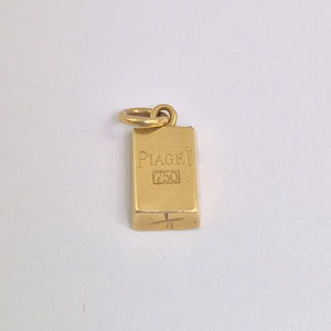DIJE ORO 18 K 3,80 GRMS (SEMINUEVO)