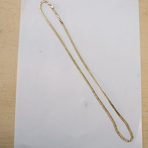 CADENA ORO 10 K 12.9 GRMS (SEMINUEVO)