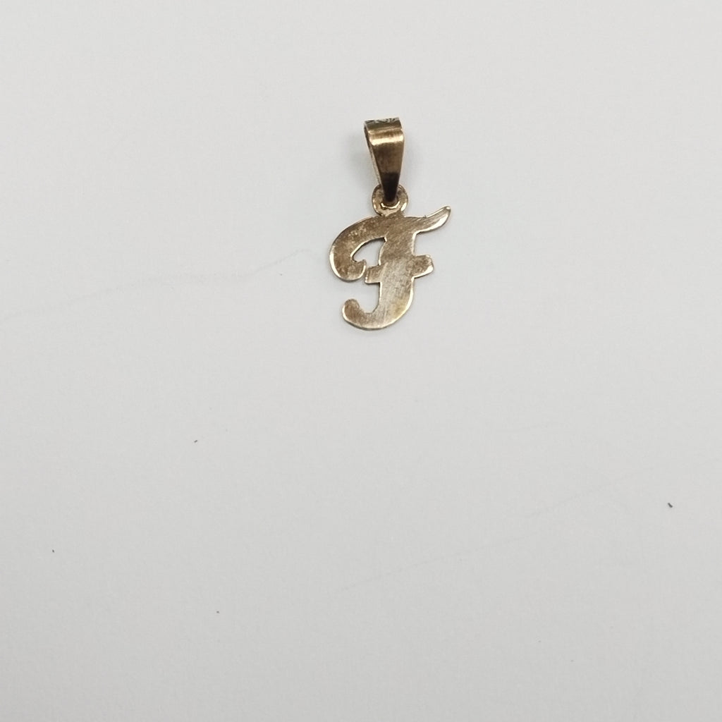 DIJE ORO 8 K 0.5 GRMS (SEMINUEVO)