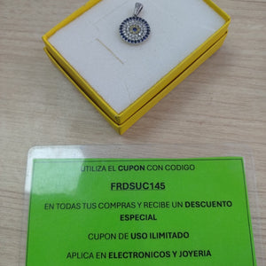 DIJE PLATA 2.7 GRMS (SEMINUEVO)