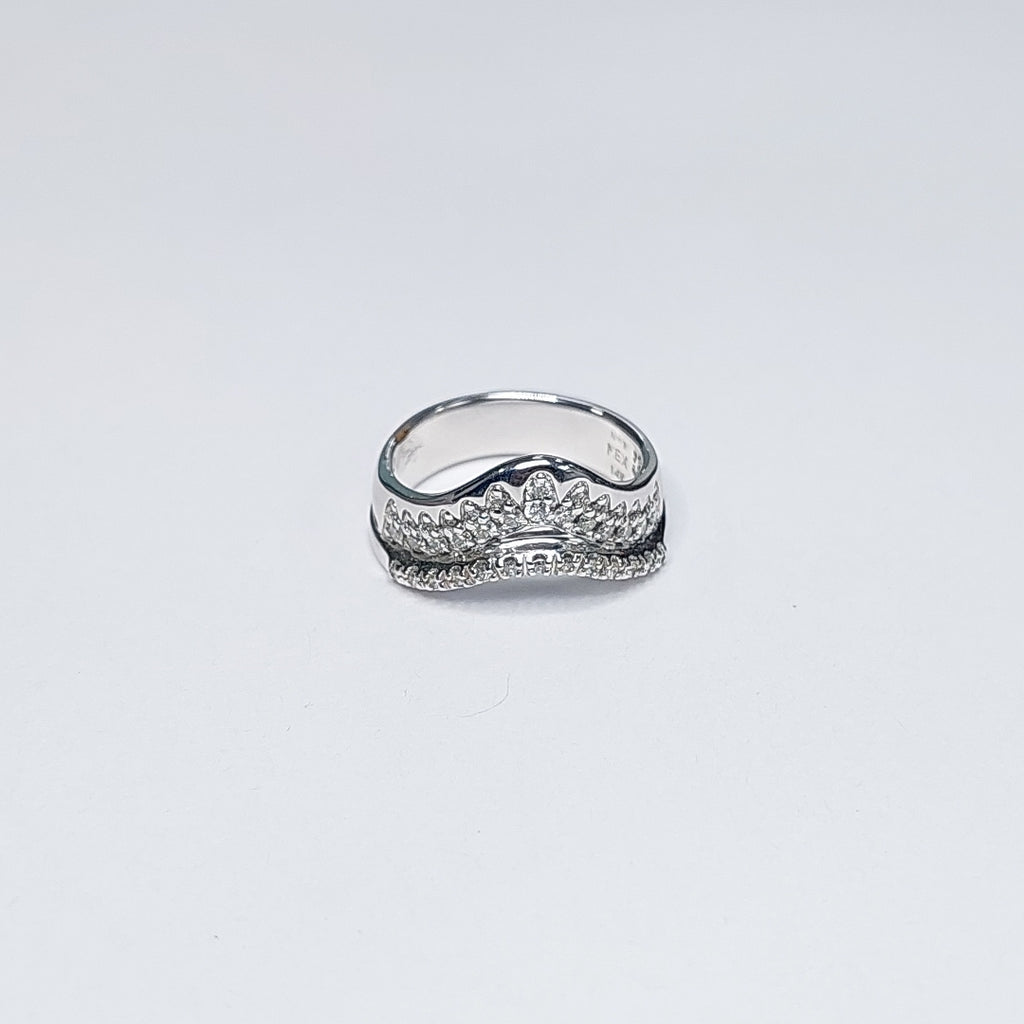 ANILLO ORO 14 K 7.2 GRMS (SEMINUEVO)