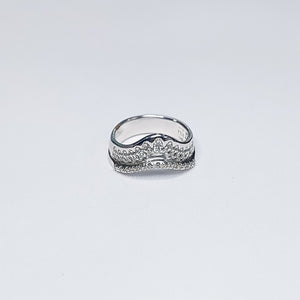 ANILLO ORO 14 K 7.2 GRMS (SEMINUEVO)