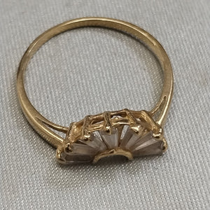 ANILLITO ORO 10 K 1,50 GRMS (SEMINUEVO)