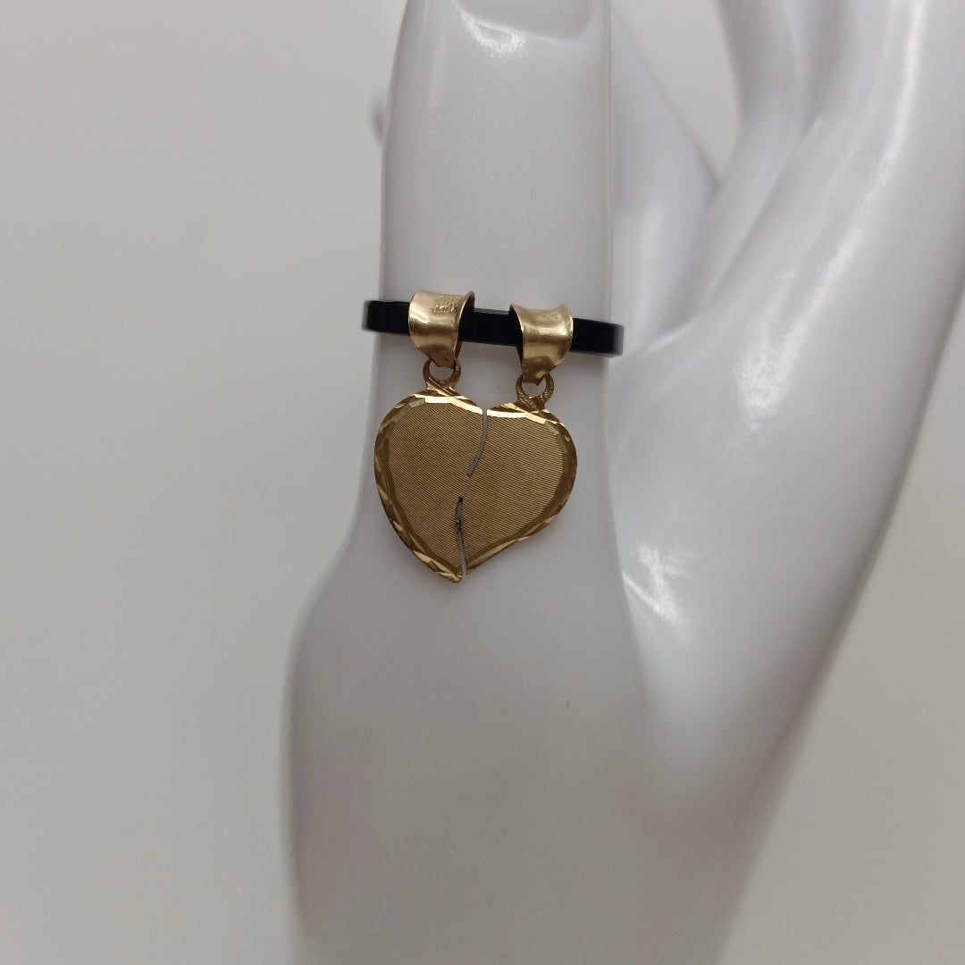DIJE ORO 10 K 0,90 GRMS (SEMINUEVO)