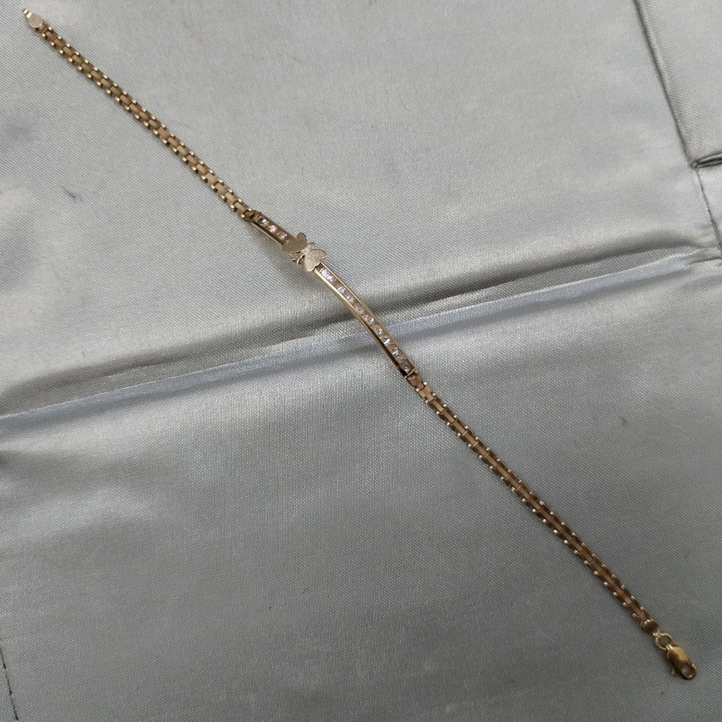 ESCLAVA ORO 10 K 3,20 GRMS (SEMINUEVO)