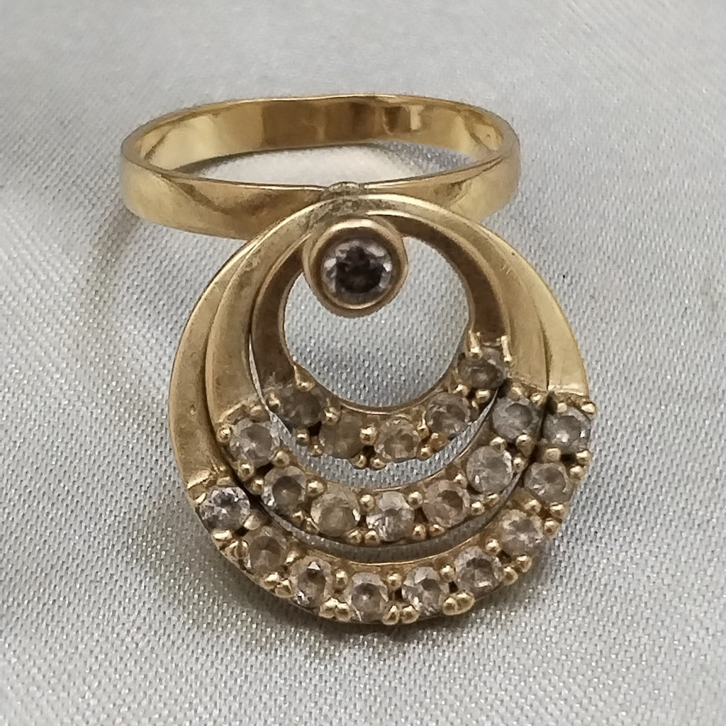 ANILLITO ORO 10 K 3,60 GRMS (SEMINUEVO)