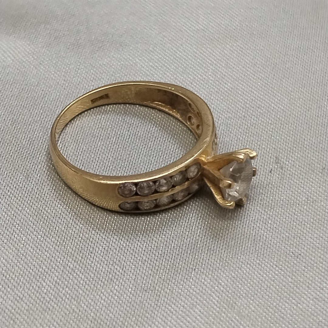 ANILLITO ORO 10 K 2,70 GRMS (SEMINUEVO)
