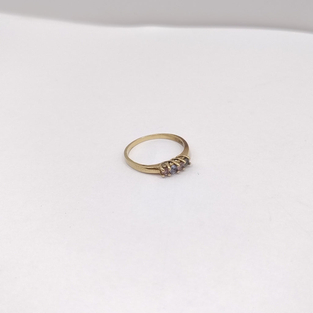 ANILLITO ORO 10 K 2,00 GRMS (SEMINUEVO)