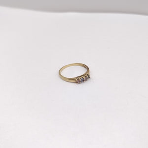 ANILLITO ORO 10 K 2,00 GRMS (SEMINUEVO)