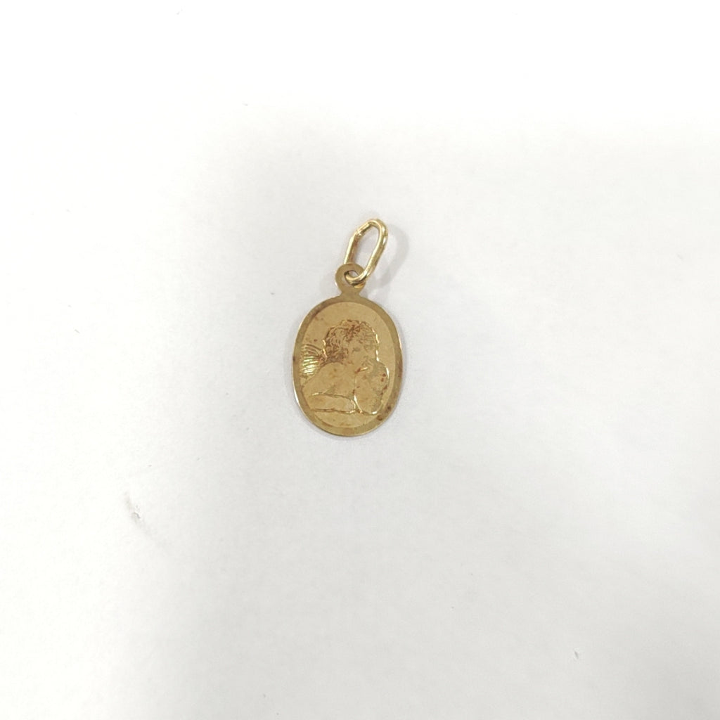 DIJE ORO 14 K 0.5 GRMS (SEMINUEVO)