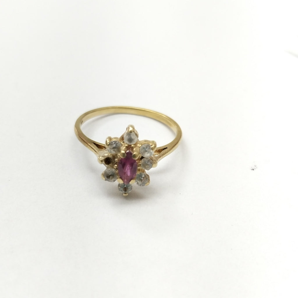 ANILLITO ORO 14 K 2,20 GRMS (SEMINUEVO)